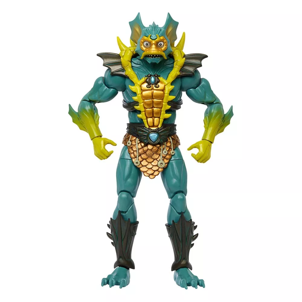 Masters of The Universe: New Eternia Masterverse Akční Figurka Mer-Man 18 cm Mattel