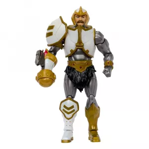 Masters of The Universe: New Eternia Masterverse Akční Figurka Man O' War Duncan 18 cm Mattel