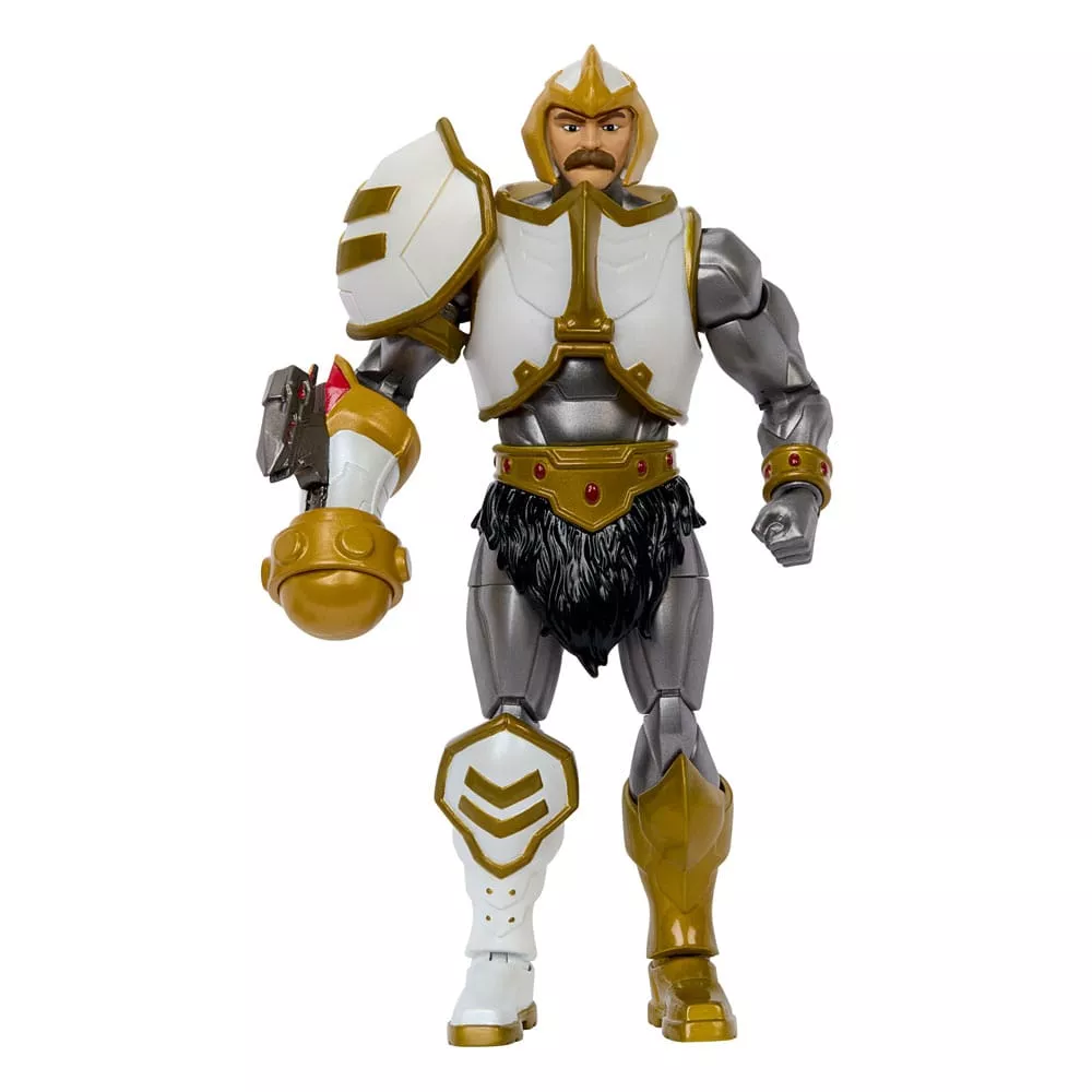 Masters of The Universe: New Eternia Masterverse Akční Figurka Man O' War Duncan 18 cm Mattel