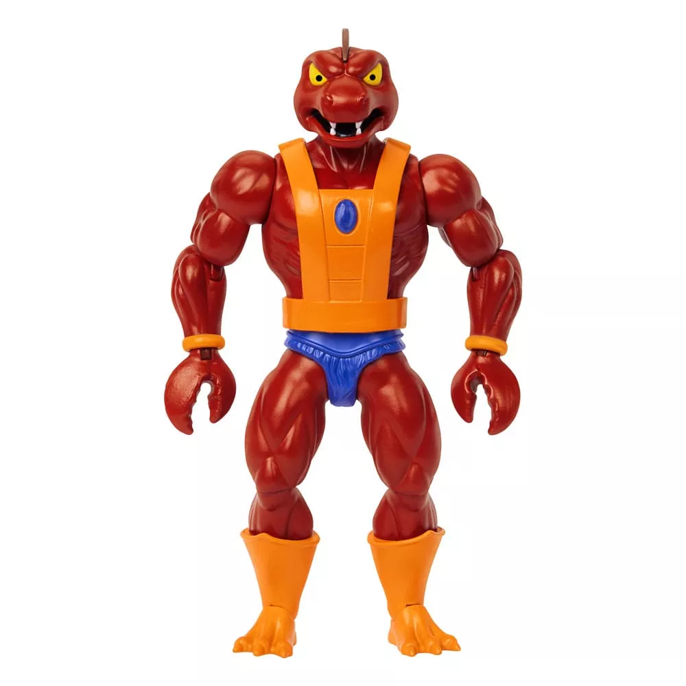 Masters of The Universe Origins Akční Figurka Cartoon Collection: Clawful 14 cm Mattel