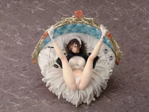 Original Character Soška 1/6 Maid Education Series Tsubaki Rurikawa 24 cm Pure