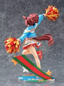 Uma Musume Pretty Derby PVC Soška 1/7 Nice Nature: Cheerleader 29 cm Phat!