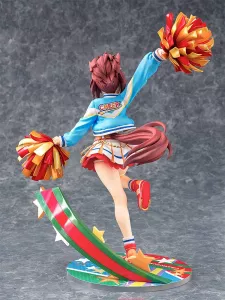 Uma Musume Pretty Derby PVC Soška 1/7 Nice Nature: Cheerleader 29 cm Phat!