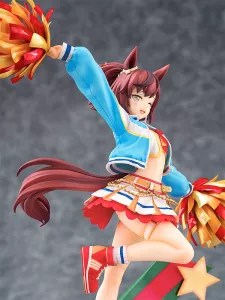 Uma Musume Pretty Derby PVC Soška 1/7 Nice Nature: Cheerleader 29 cm Phat!