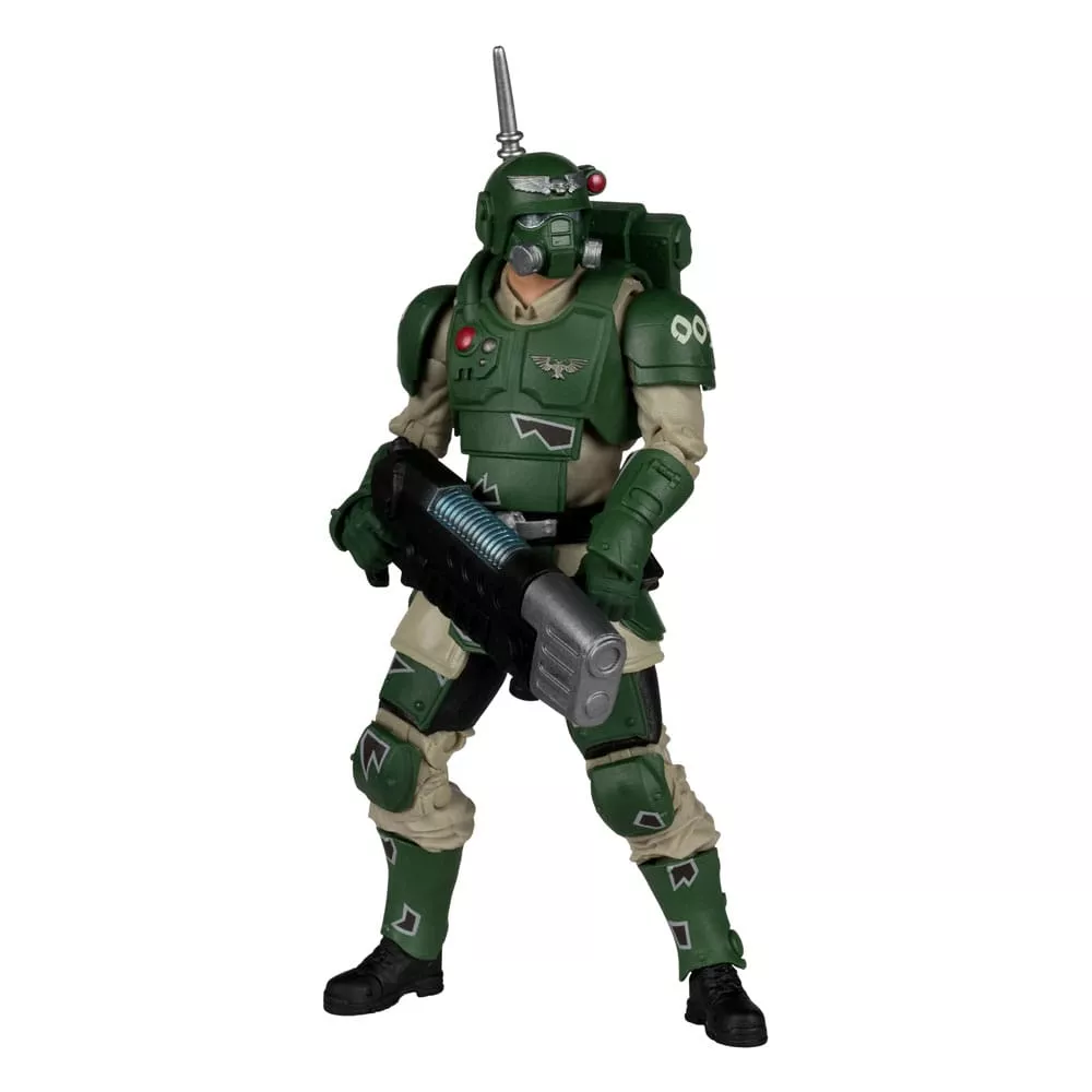 Warhammer 40,000 Akční Figurka Kasrkin (Astra Militarum) 18 cm McFarlane Toys