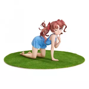 A Certain Scientific Railgun T PVC Soška 1/7 Kuroko Shirai 11 cm Good Smile Company