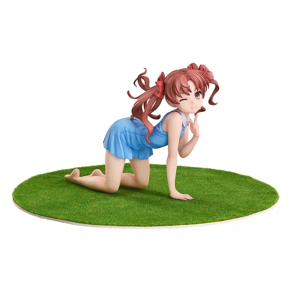 A Certain Scientific Railgun T PVC Soška 1/7 Kuroko Shirai 11 cm Good Smile Company