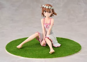 A Certain Scientific Railgun T PVC Soška 1/7 Misaka Mikoto 12 cm Good Smile Company