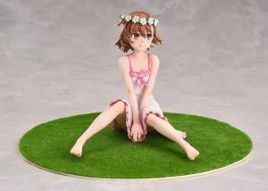 A Certain Scientific Railgun T PVC Soška 1/7 Misaka Mikoto 12 cm Good Smile Company