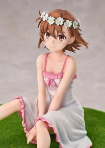 A Certain Scientific Railgun T PVC Soška 1/7 Misaka Mikoto 12 cm Good Smile Company