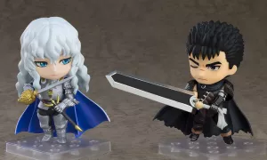 Berserk Nendoroid Akční Figurka Griffith 10 cm Good Smile Company