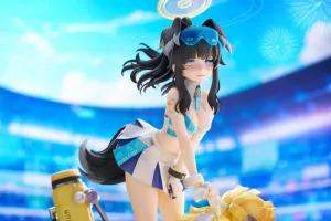 Blue Archive PVC Soška 1/7 Hibiki (Cheerleader) 25 cm Golden Head