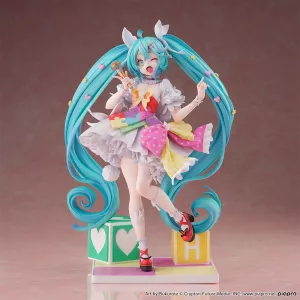 Character Vocal Series 01 Soška 1/7 Hatsune Miku EXPO 2023 VR Ver. 26 cm