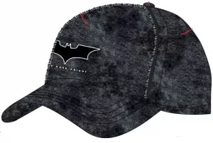 DC Comics Curved Bill Kšiltovka Batman The Dark Knight Logo Denim