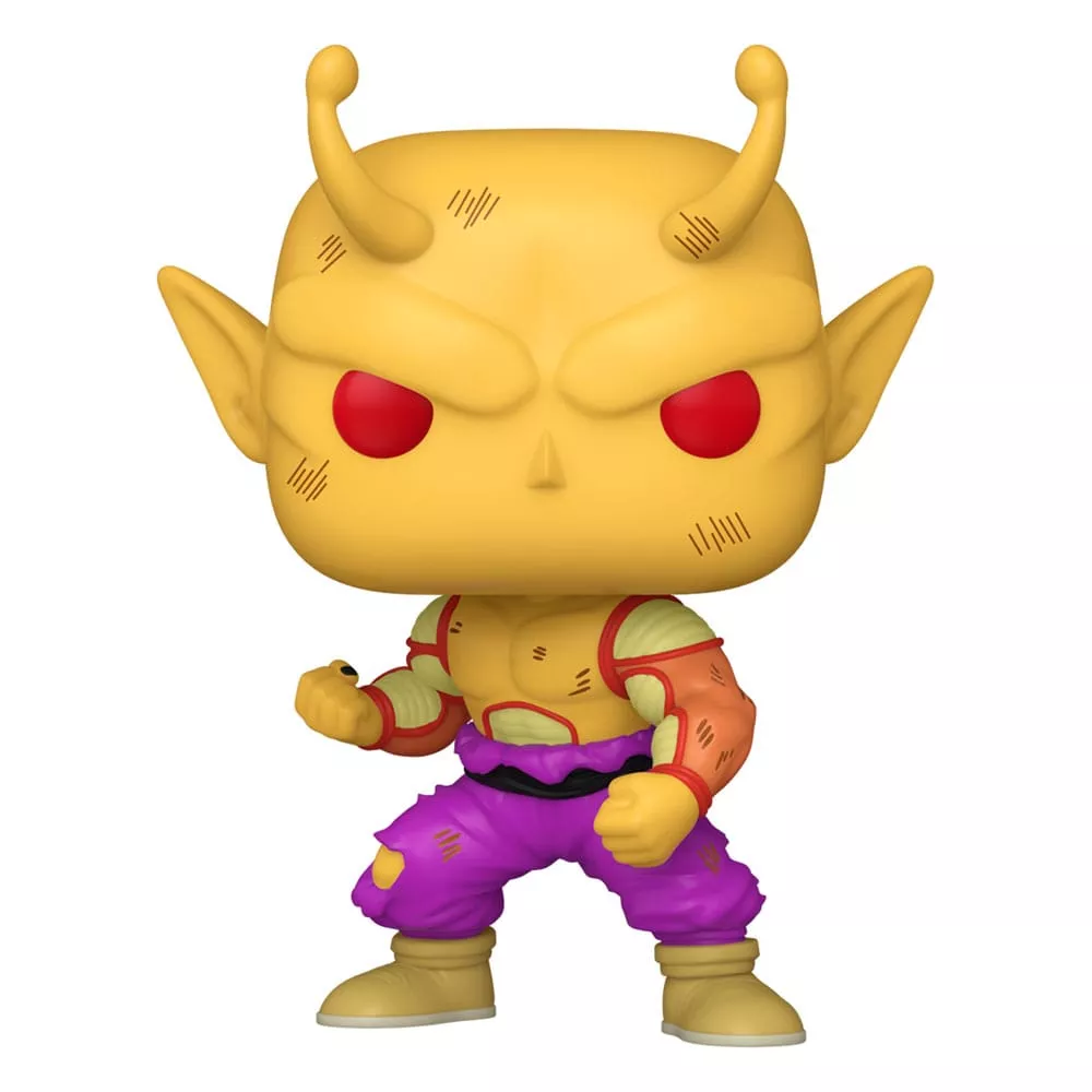 Dragon Ball Super: Super Hero POP! Animation Vinyl Figurka Orange Piccolo 9 cm Funko