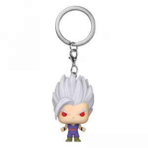 Dragon Ball Super: Super Hero POP! Vinyl Přívěsky na klíče 4 cm Gohan UI Display (12)