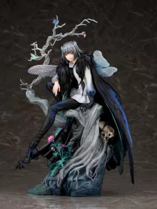 Fate/Grand Order PVC Soška 1/8 Pretender/Oberon Vortigern 29 cm Alter