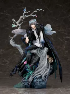 Fate/Grand Order PVC Soška 1/8 Pretender/Oberon Vortigern 29 cm Alter