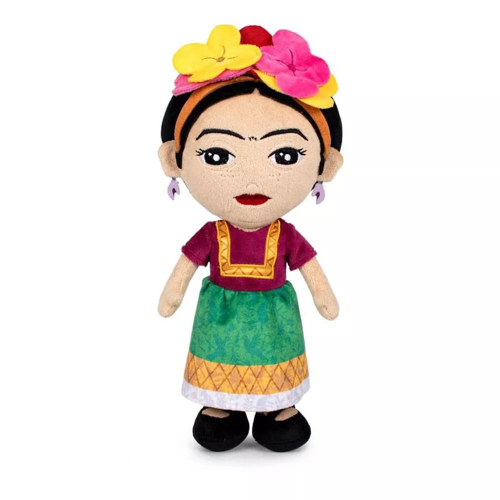 Frida Kahlo Plyšák Figurka 32 cm Play by Play