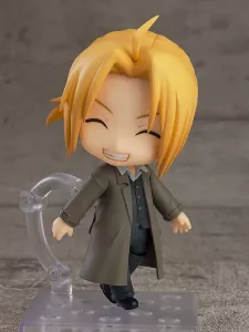 Fullmetal Alchemist: Brotherhood Nendoroid Akční Figurka Edward Elric: Final Episode Ver. 10 cm Good Smile Company