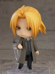 Fullmetal Alchemist: Brotherhood Nendoroid Akční Figurka Edward Elric: Final Episode Ver. 10 cm Good Smile Company