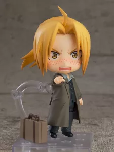 Fullmetal Alchemist: Brotherhood Nendoroid Akční Figurka Edward Elric: Final Episode Ver. 10 cm Good Smile Company