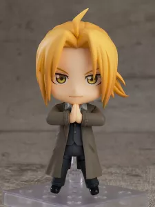 Fullmetal Alchemist: Brotherhood Nendoroid Akční Figurka Edward Elric: Final Episode Ver. 10 cm Good Smile Company