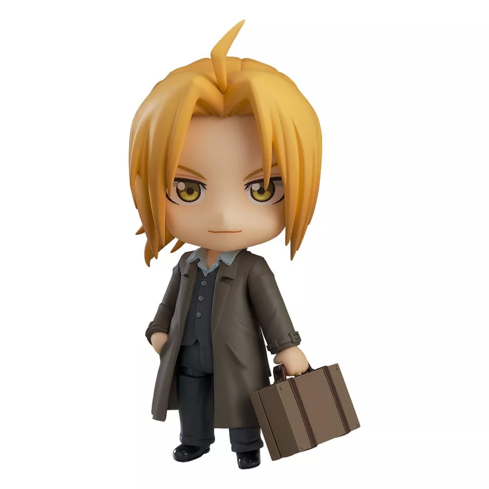 Fullmetal Alchemist: Brotherhood Nendoroid Akční Figurka Edward Elric: Final Episode Ver. 10 cm Good Smile Company