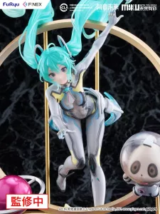 Hatsune Miku F:NEX PVC Soška 1/7 Miku a You 2024 Ver. 29 cm Furyu