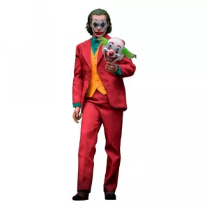 Joker Movie Masterpiece Akční Figurka 1/6 The Joker 30 cm Hot Toys