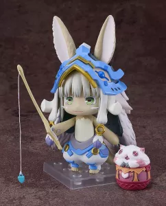 Made in Abyss: The Golden City of The Scorching Sun Nendoroid Akční Figurka Nanachi: New Outfit Ver. 13 cm Good Smile Company