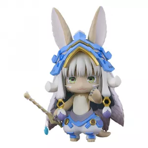 Made in Abyss: The Golden City of The Scorching Sun Nendoroid Akční Figurka Nanachi: New Outfit Ver. 13 cm