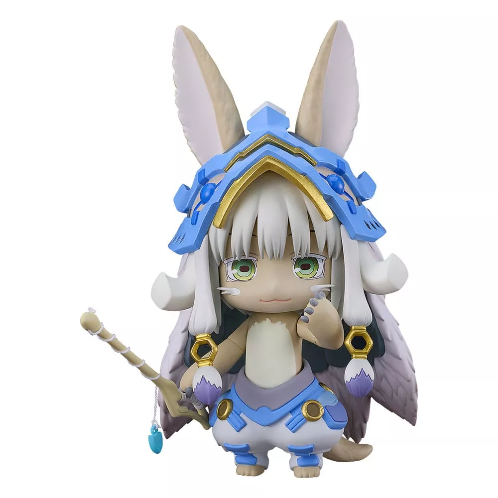 Made in Abyss: The Golden City of The Scorching Sun Nendoroid Akční Figurka Nanachi: New Outfit Ver. 13 cm Good Smile Company