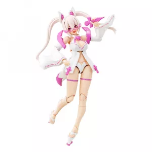 Megami Device Plastic Model Kit 1/1 Asra Nine-Tails Matsuri 14 cm