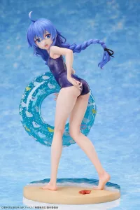 Mushoku Tensei: Jobless Reincarnation PVC Soška 1/7 Roxy Migurudia Navy Blue Swimsuit Ver. 20 cm Design COCO