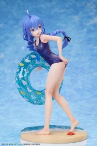 Mushoku Tensei: Jobless Reincarnation PVC Soška 1/7 Roxy Migurudia Navy Blue Swimsuit Ver. 20 cm Design COCO