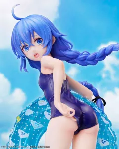 Mushoku Tensei: Jobless Reincarnation PVC Soška 1/7 Roxy Migurudia Navy Blue Swimsuit Ver. 20 cm Design COCO