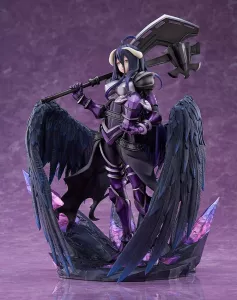 Overlord PVC Soška 1/7 Albedo Hermes Trismegistus Ver. 31 cm DMM Factory