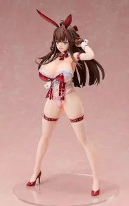 Shinobi Master Senran Kagura: New Link PVC Soška 1/4 Toki: Bunny Ver. 41 cm FREEing