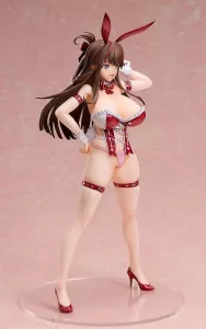 Shinobi Master Senran Kagura: New Link PVC Soška 1/4 Toki: Bunny Ver. 41 cm FREEing