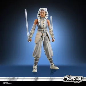 Star Wars: Ahsoka Vintage Kolekce Akční Figurka Ahsoka Tano (Peridea) 10 cm Hasbro