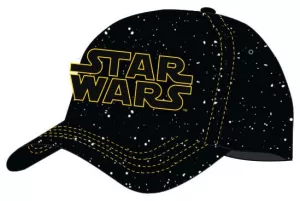 Star Wars Curved Bill Kšiltovka Space Logo