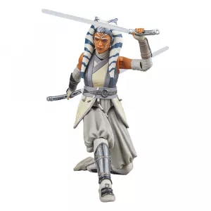 Star Wars: The Mandalorian Black Series Akční Figurka Ahsoka Tano (Peridea) 15 cm