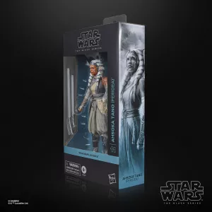 Star Wars: The Mandalorian Black Series Akční Figurka Ahsoka Tano (Peridea) 15 cm Hasbro