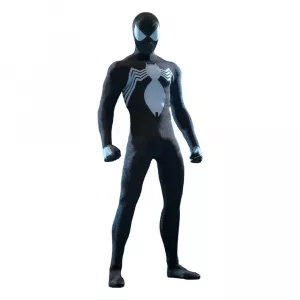 The Amazing Spider-Man Akční Figurka 1/6 Spider-Man (Symbiote Suit) 30 cm