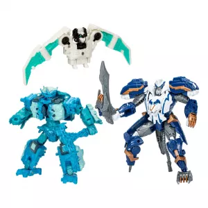 Transformers Generations Legacy United Leader Class Akční Figurka Star Raider Thundertron 18 cm