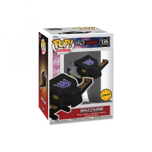 Transformers Retro Series POP! TV Vinyl Figurky Laserbeak a CH 9 cm Sada (6) Funko