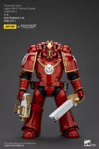 Warhammer The Horus Heresy Akční Figurka 1/18 Thousand Sons Legion MK IV Tactical Squad Legionary 1 12 cm