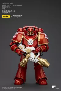 Warhammer The Horus Heresy Akční Figurka 1/18 Thousand Sons Legion MK IV Tactical Squad Legionary 2 12 cm