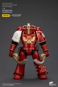 Warhammer The Horus Heresy Akční Figurka 1/18 Thousand Sons Khenetai Occult Cabal Khenetai Blade 12 cm